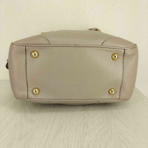 ジェイアンドエムデヴィッドソン J&M Davidson レザーハンドバッグ レディース