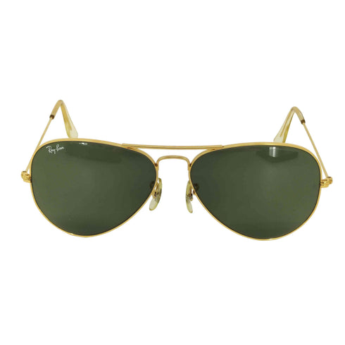 レイバン Ray-Ban AVIATOR ティアドロップサングラス ボシュロム社製 メンズ