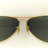レイバン Ray-Ban AVIATOR ティアドロップサングラス ボシュロム社製 メンズ