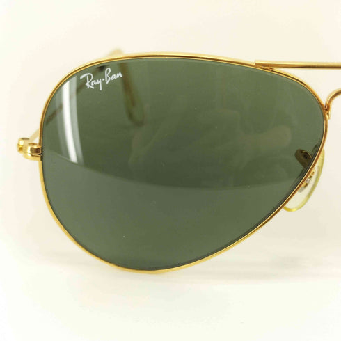 レイバン Ray-Ban AVIATOR ティアドロップサングラス ボシュロム社製 メンズ