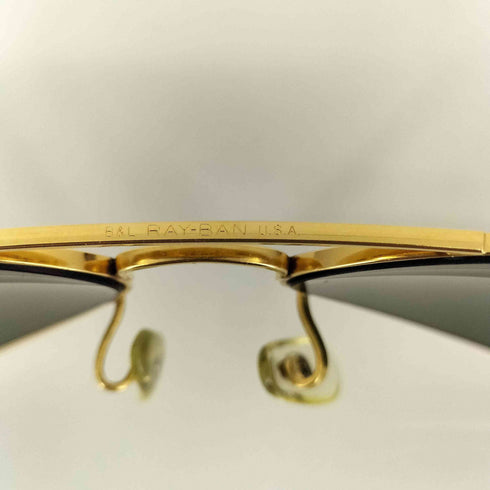 レイバン Ray-Ban AVIATOR ティアドロップサングラス ボシュロム社製 メンズ