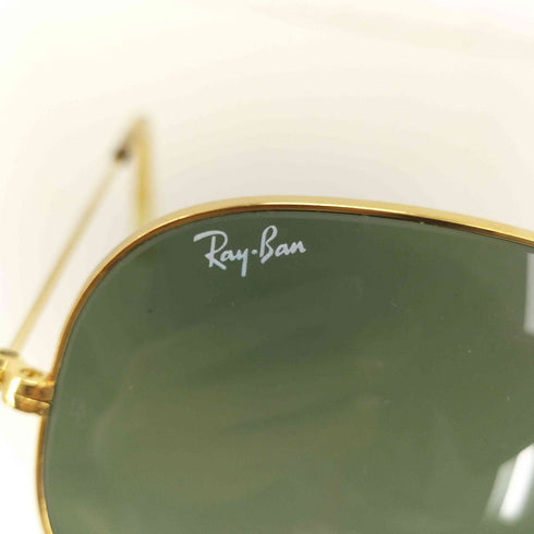 レイバン Ray-Ban AVIATOR ティアドロップサングラス ボシュロム社製 メンズ
