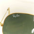 レイバン Ray-Ban AVIATOR ティアドロップサングラス ボシュロム社製 メンズ
