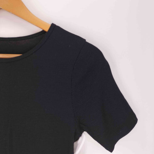 プラージュ PLAGE 24SS テレコ Short Sleeve プルオーバー レディース FREE