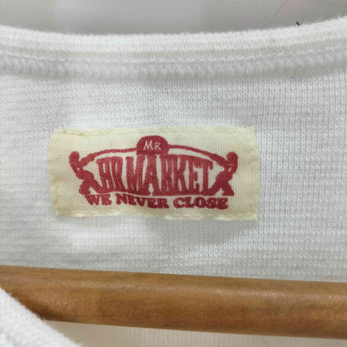 ハリウッドランチマーケット HOLLYWOOD RANCH MARKET Vネックカットソー レディース JPN:2