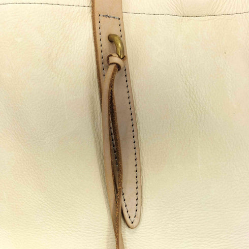 POMTATA レザー トートバッグ レディース