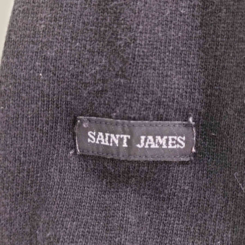 セントジェームス SAINT JAMES ボートネックバスクシャツ メンズ US:42
