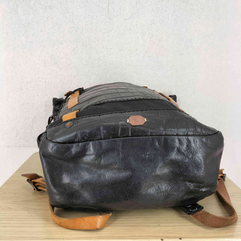JUPE ハンドメイド レザー リュック メンズ