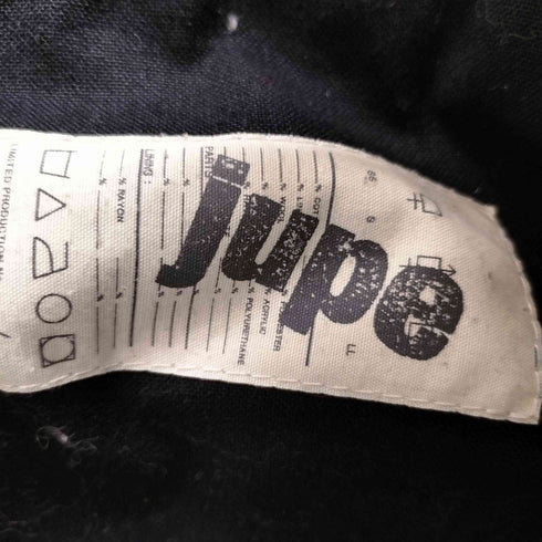 JUPE ハンドメイド レザー リュック メンズ