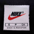 ナイキ NIKE 90S~00S 銀タグ スウッシュ 鹿の子ポロシャツ メンズ import:S