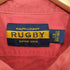 ラグビーラルフローレン Rugby Ralph Lauren レギュラーカラー コットン ワーク シャツ メンズ import:XS