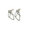 Tane Big Earrings イヤリング レディース