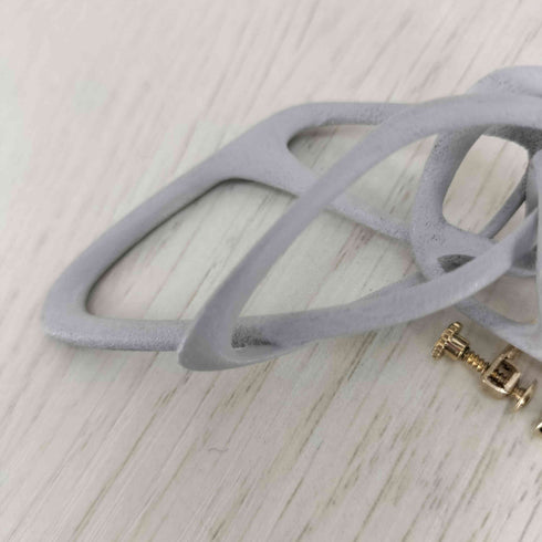 Tane Big Earrings イヤリング レディース