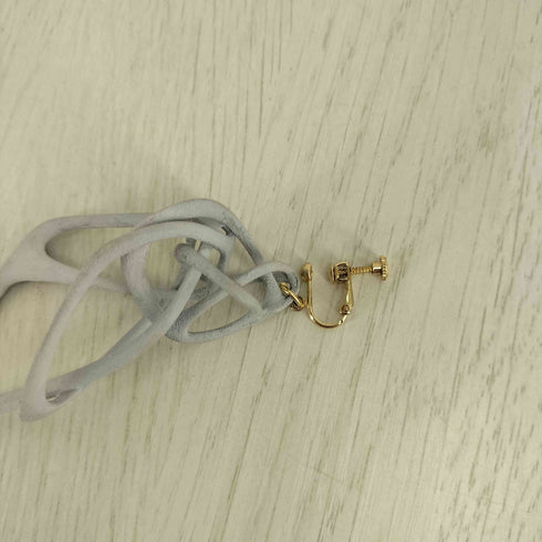 Tane Big Earrings イヤリング レディース