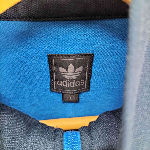 アディダス adidas 00S トラックジャケット Y2K レディース JPN:L
