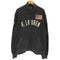 ポロジーンズカンパニーラルフローレン POLO JEANS COMPANY RALPH LAUREN 星条旗 ナンバリング ワッペン ジップ スウェット メンズ import:XL