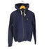 ポロラルフローレン POLO RALPH LAUREN ワンポイント ポニー フード裏地サーマル ジップパーカー メンズ import:M
