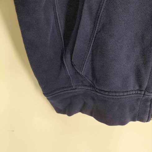 ポロラルフローレン POLO RALPH LAUREN ワンポイント ポニー フード裏地サーマル ジップパーカー メンズ import:M