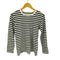 アニエスベー agnes b. ボーダーカットソー レディース T2