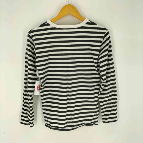 アニエスベー agnes b. ボーダーカットソー レディース T2