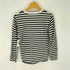 アニエスベー agnes b. ボーダーカットソー レディース T2