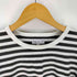 アニエスベー agnes b. ボーダーカットソー レディース T2