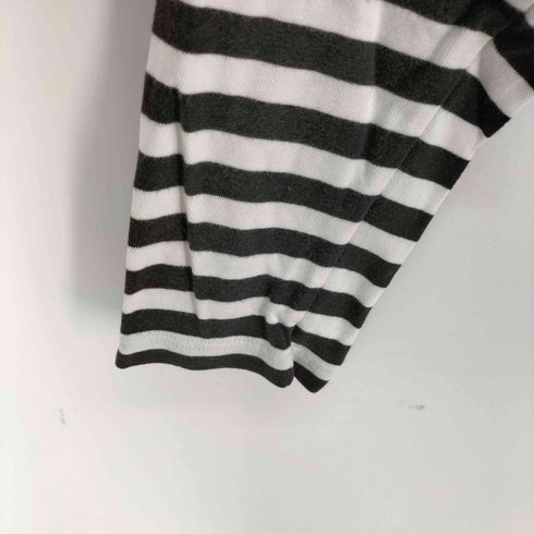 アニエスベー agnes b. ボーダーカットソー レディース T2