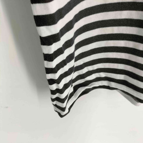 アニエスベー agnes b. ボーダーカットソー レディース T2