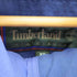 ティンバーランド Timberland フードパッカブル フロントロゴ ナイロンアノラック メンズ import:XS