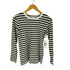 アニエスベー agnes b. ボーダーカットソー レディース T1