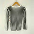 アニエスベー agnes b. ボーダーカットソー レディース T1