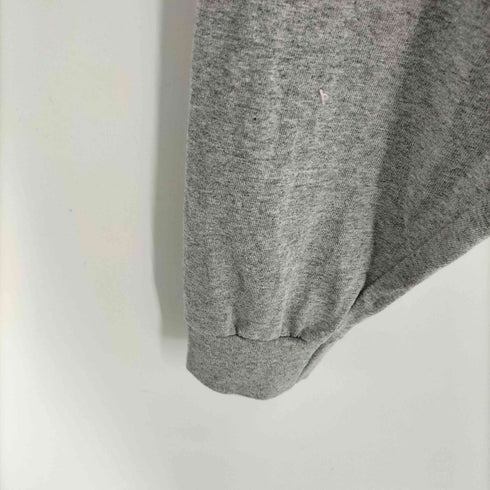 プロクラブ PRO CLUB HEAVYWEIGHT 両面プリント クルーネック ロンT メンズ JPN:XL