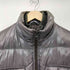 バーニーズニューヨーク BARNEYS NEWYORK レイヤード ダブルジップ ダウンジャケット メンズ import:L