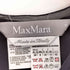 マックスマーラ MAX MARA 裾プリーツ ノースリーブ ワンピース レディース US:8