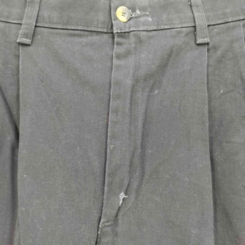 ラングラー Wrangler COMFORT SOLUTIONS SERIES 2タック チノパンツ メンズ 32/32