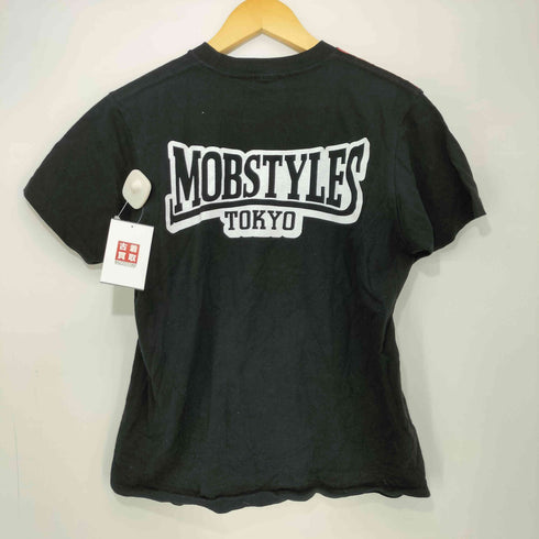 MOBSTYLE グラフィック Tシャツ メンズ JPN:S