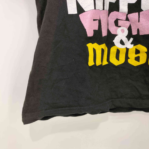 MOBSTYLE グラフィック Tシャツ メンズ JPN:S