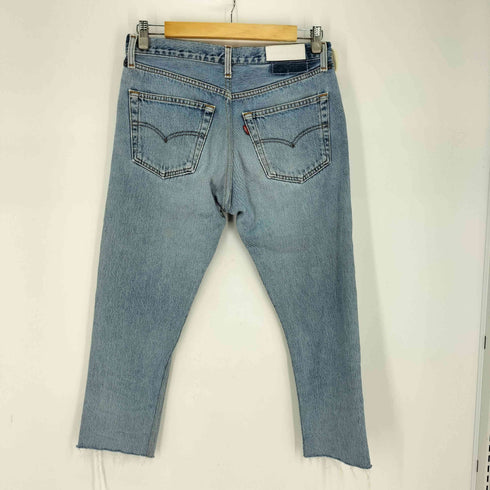 リダン RE/DONE USA製 ボタンフライデニムパンツ レディース US:25