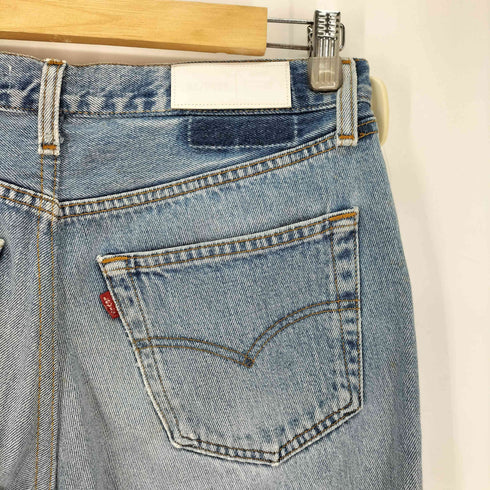 リダン RE/DONE USA製 ボタンフライデニムパンツ レディース US:25