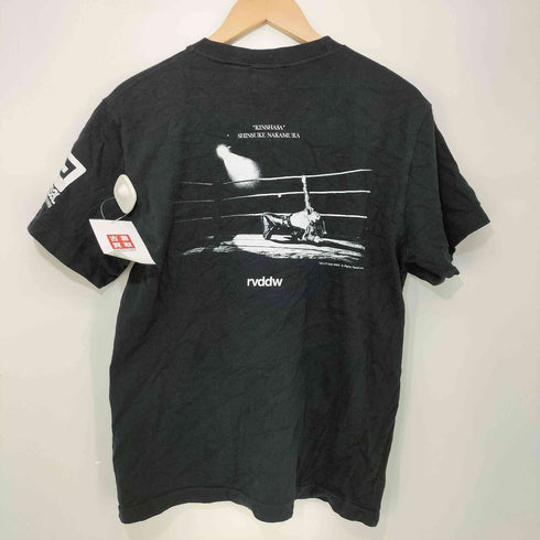 リバーサル REVERSAL プロレスラー Tシャツ メンズ JPN:S