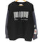 シャリーフ SHAREEF 18aw BARCORD BIG SWEAT メンズ JPN:1