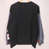 シャリーフ SHAREEF 18aw BARCORD BIG SWEAT メンズ JPN:1