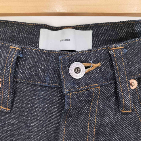 シュガーヒル SUGARHILL MODERN WIDE DENIM TROUSERS モダンワイドデニムトラウザー メンズ 34inch