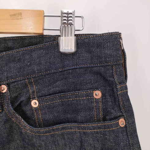 シュガーヒル SUGARHILL MODERN WIDE DENIM TROUSERS モダンワイドデニムトラウザー メンズ 34inch