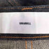 シュガーヒル SUGARHILL MODERN WIDE DENIM TROUSERS モダンワイドデニムトラウザー メンズ 34inch