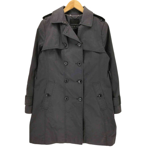 バナナリパブリック BANANA REPUBLIC ダブルブレスト トレンチコート Y2K レディース import:M