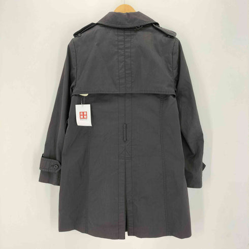 バナナリパブリック BANANA REPUBLIC ダブルブレスト トレンチコート Y2K レディース import:M