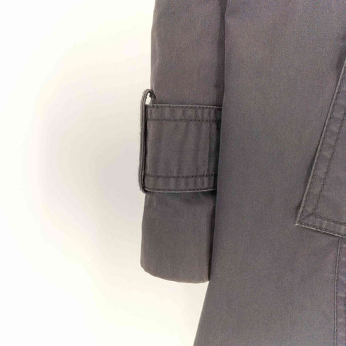 バナナリパブリック BANANA REPUBLIC ダブルブレスト トレンチコート Y2K レディース import:M