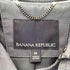 バナナリパブリック BANANA REPUBLIC ダブルブレスト トレンチコート Y2K レディース import:M