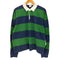 リーバイス Levis ハドソン ボックス ラグビーシャツ メンズ import:M